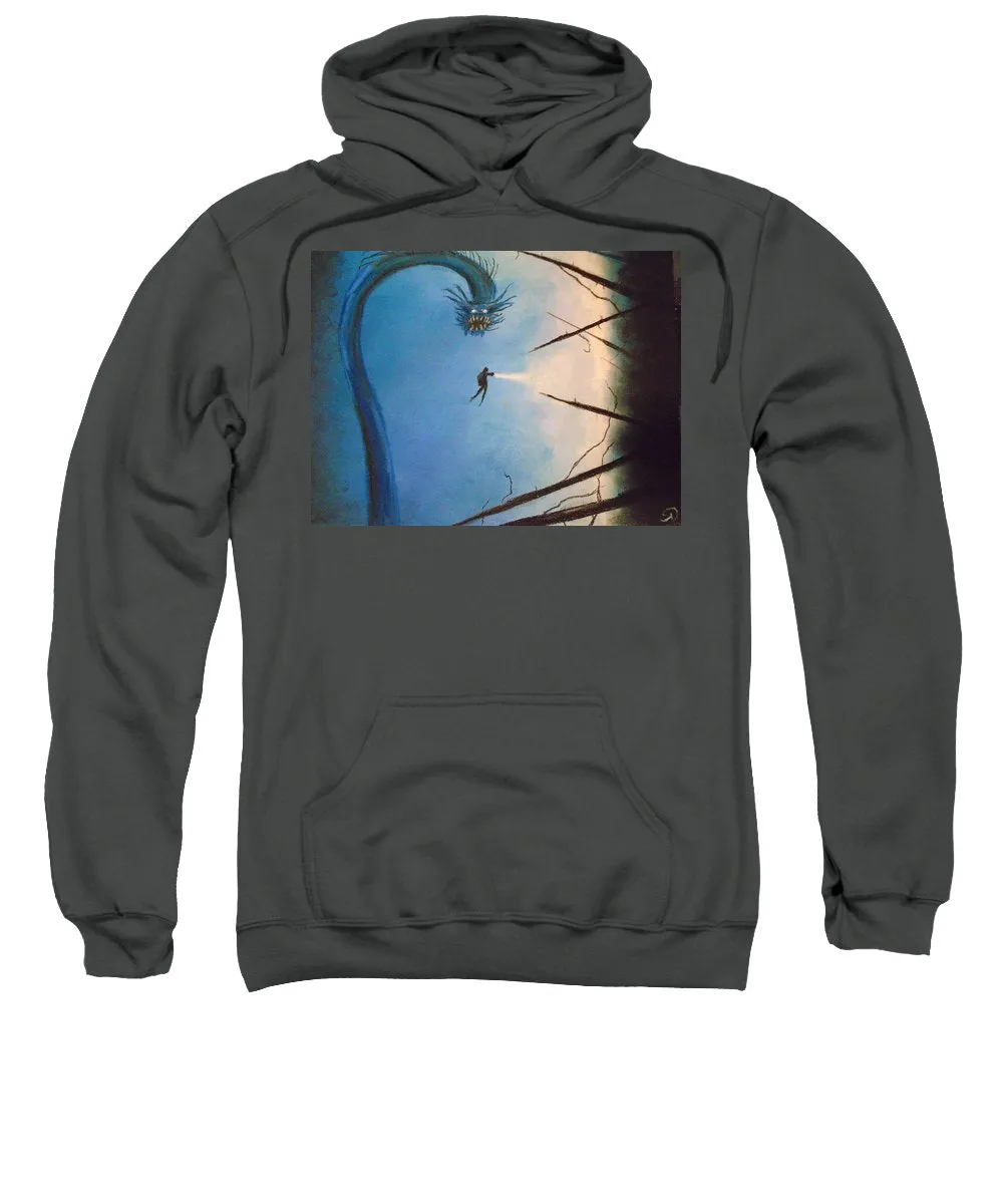 Deep Nights - Sweatshirt