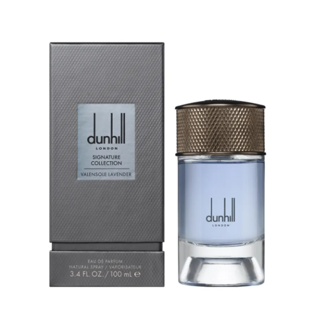 Dunhill Valensole Lavender Eau de Parfum Men's Aftershave Spray (100ml)