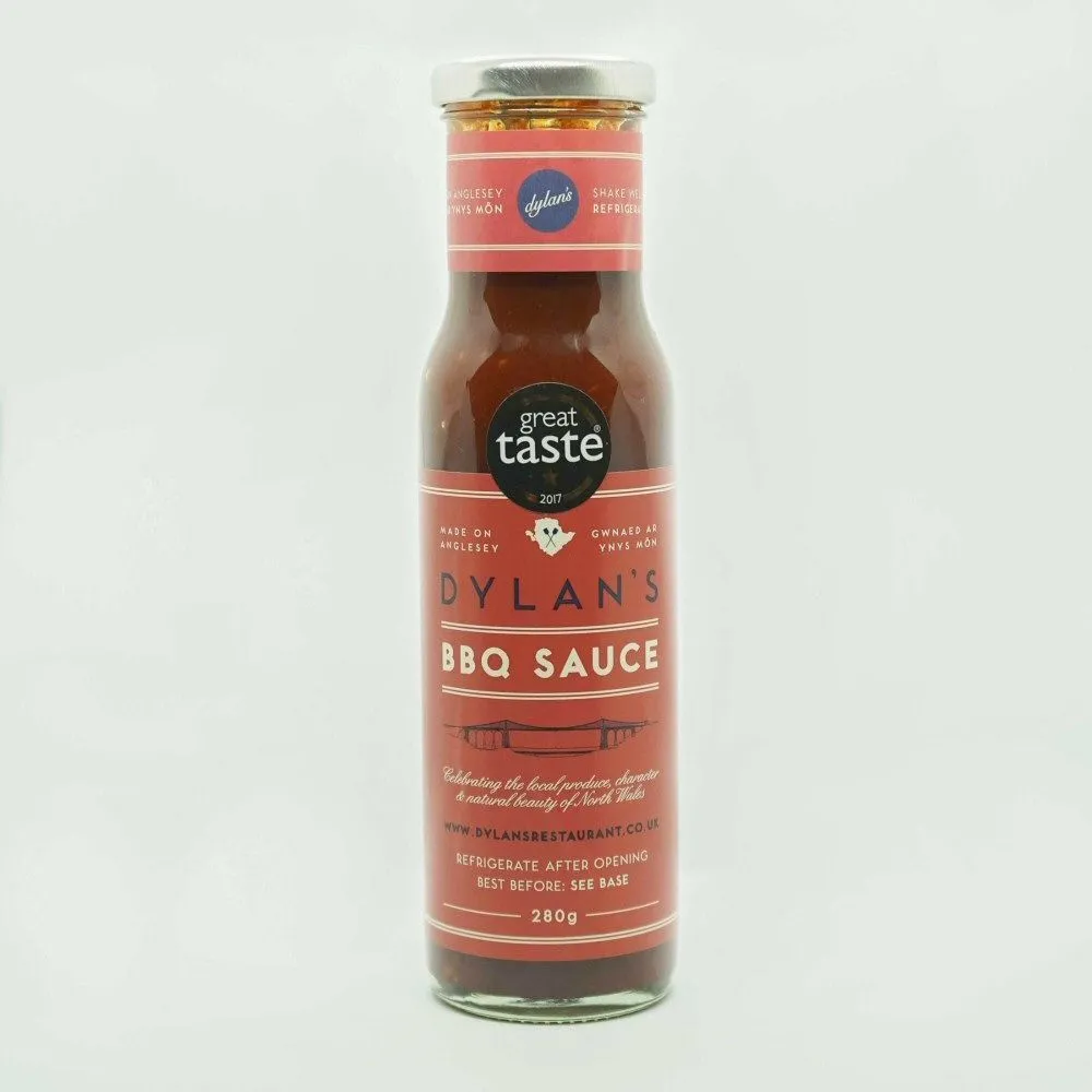 Dylan's 280g BBQ Sauce