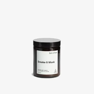 Earl of East Smoke & Musk Soy Wax Candle - 170ml