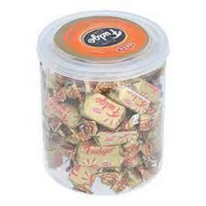 EAZU CREAMY FUDGE JAR 400GM