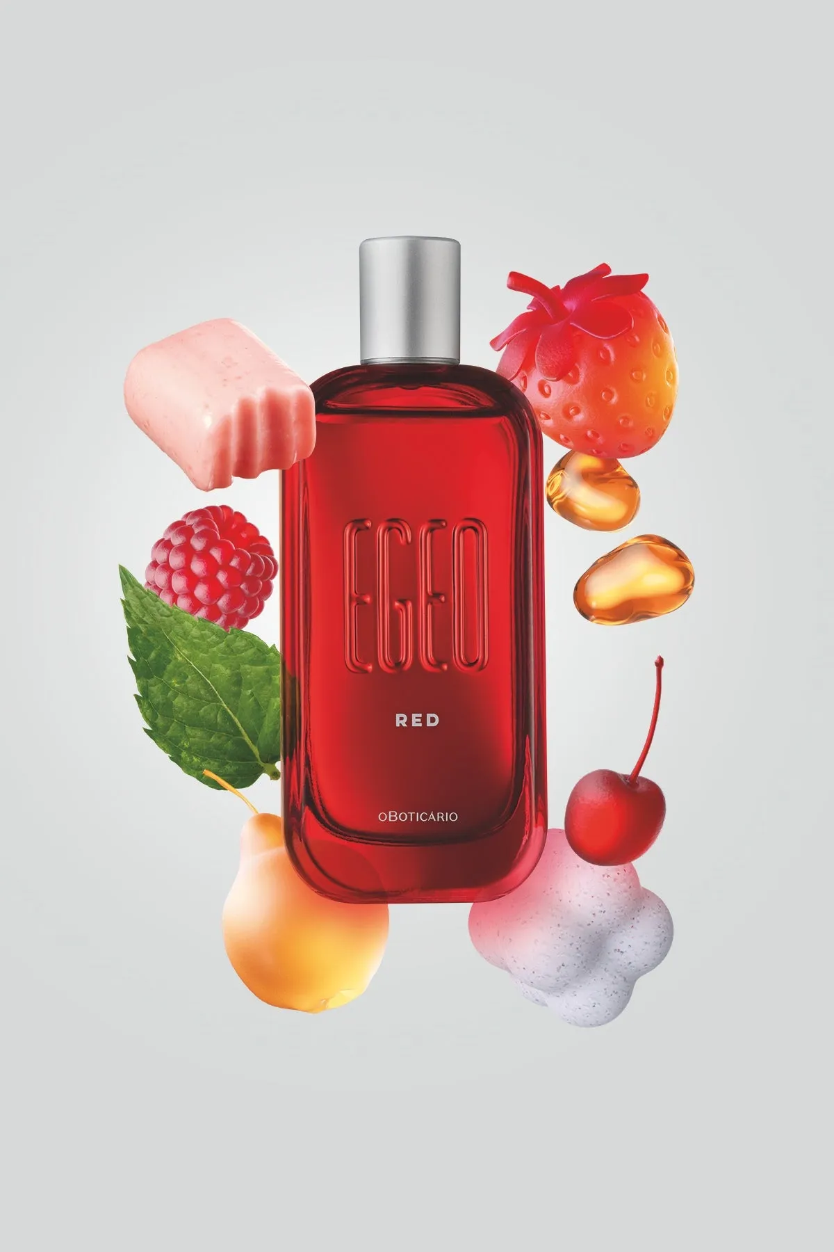 Egeo Red Eau de Toilette for Women
