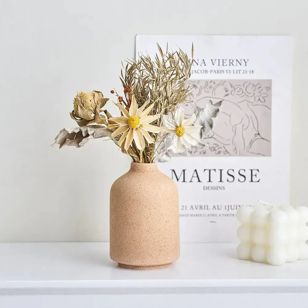 Elegant Ceramic Vase