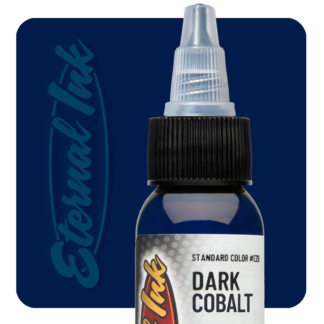 Eternal Dark Cobalt Ink