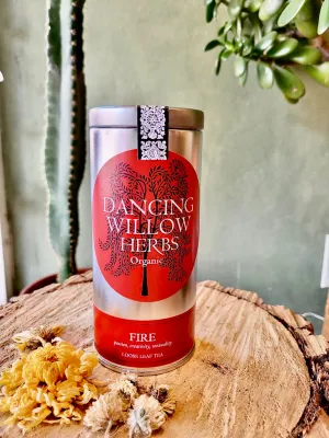 Fire Elemental Tea