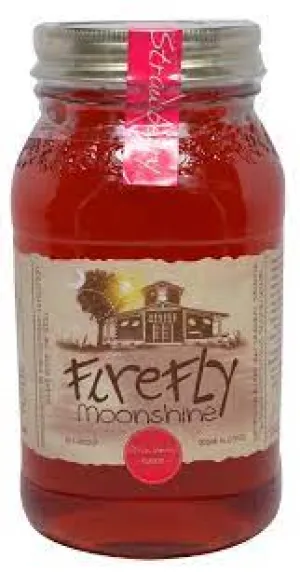 Firefly Strawberry Moonshine 750ml