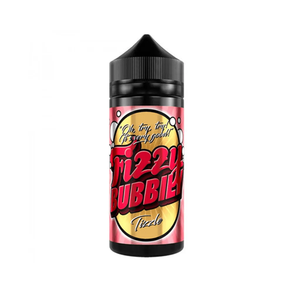 Fizzy Bubbily 100ml Shortfill