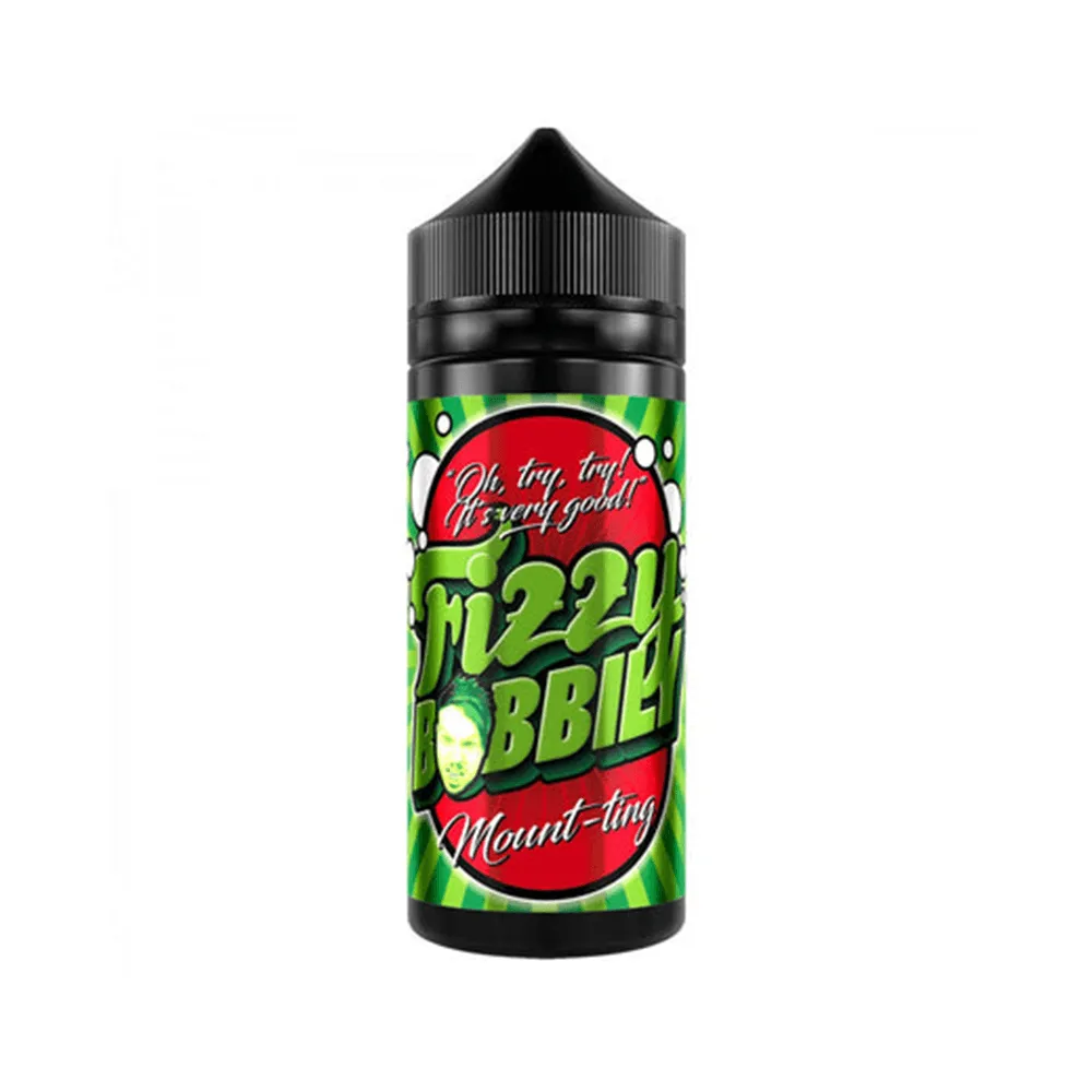 Fizzy Bubbily 100ml Shortfill