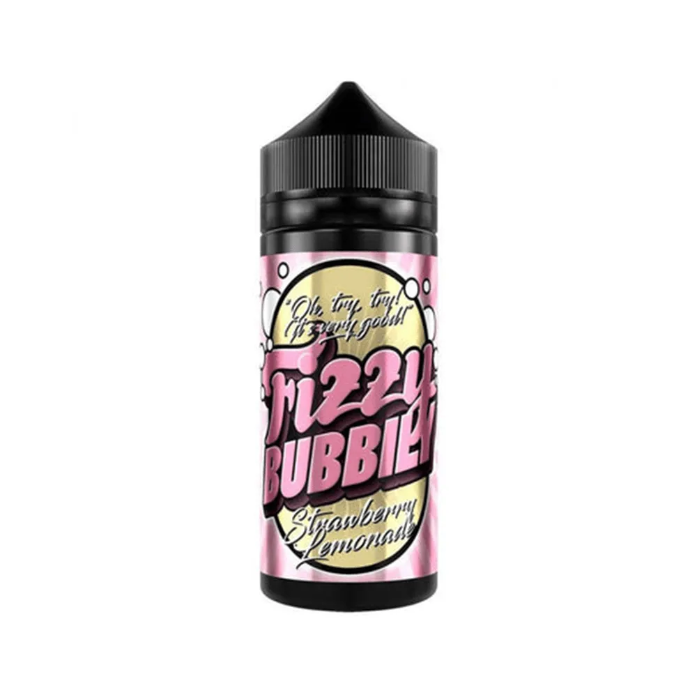 Fizzy Bubbily 100ml Shortfill