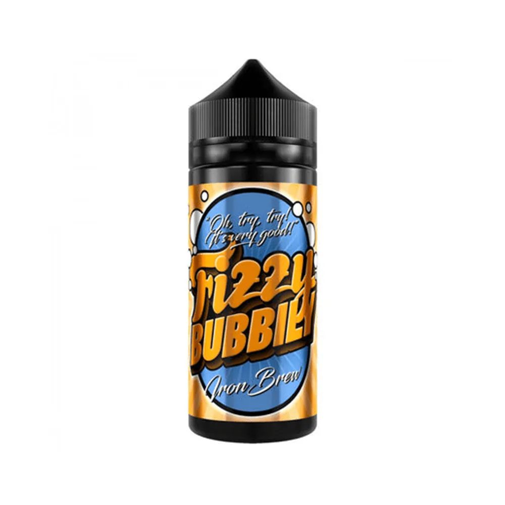 Fizzy Bubbily 100ml Shortfill