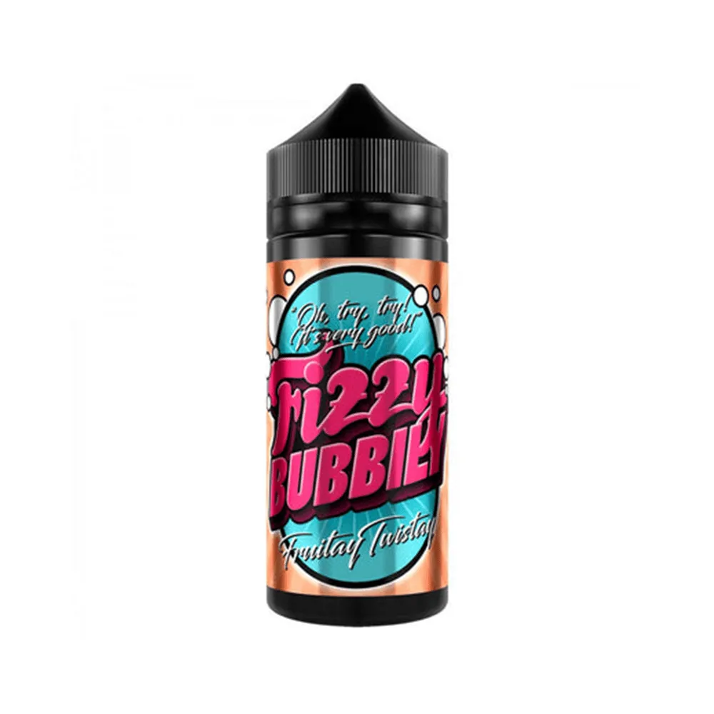Fizzy Bubbily 100ml Shortfill