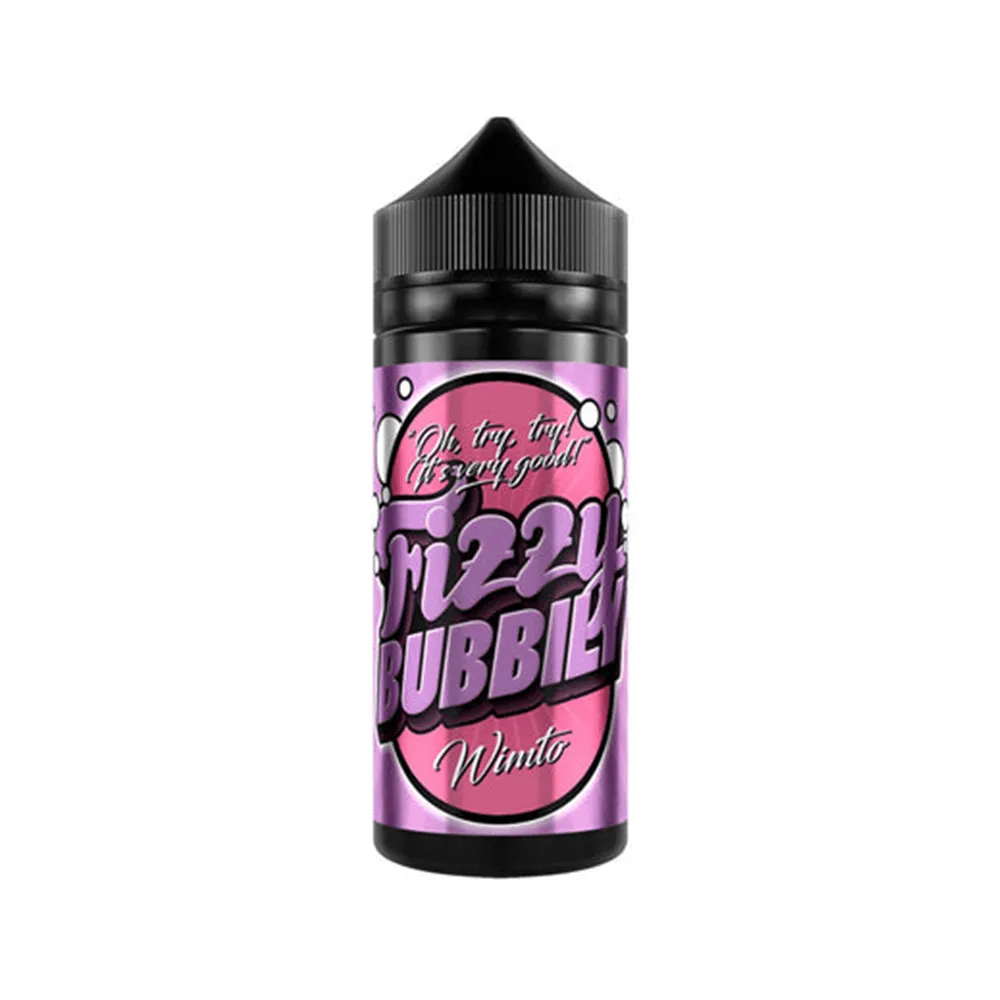 Fizzy Bubbily 100ml Shortfill