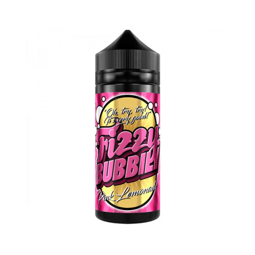 Fizzy Bubbily 100ml Shortfill