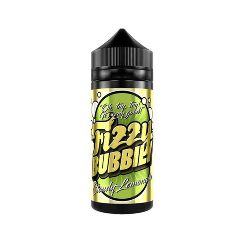 Fizzy Bubbily 100ml Shortfill