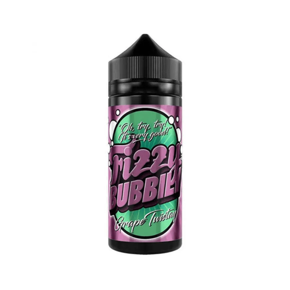 Fizzy Bubbily 100ml Shortfill