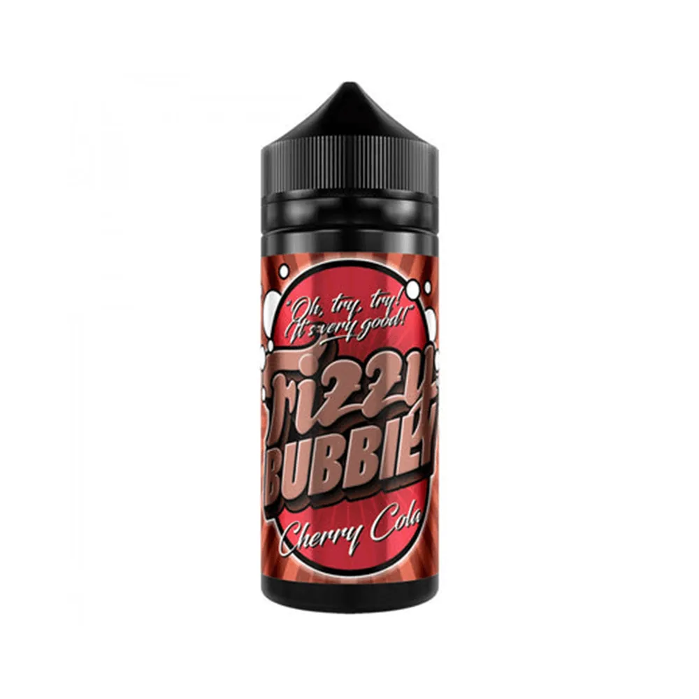 Fizzy Bubbily 100ml Shortfill