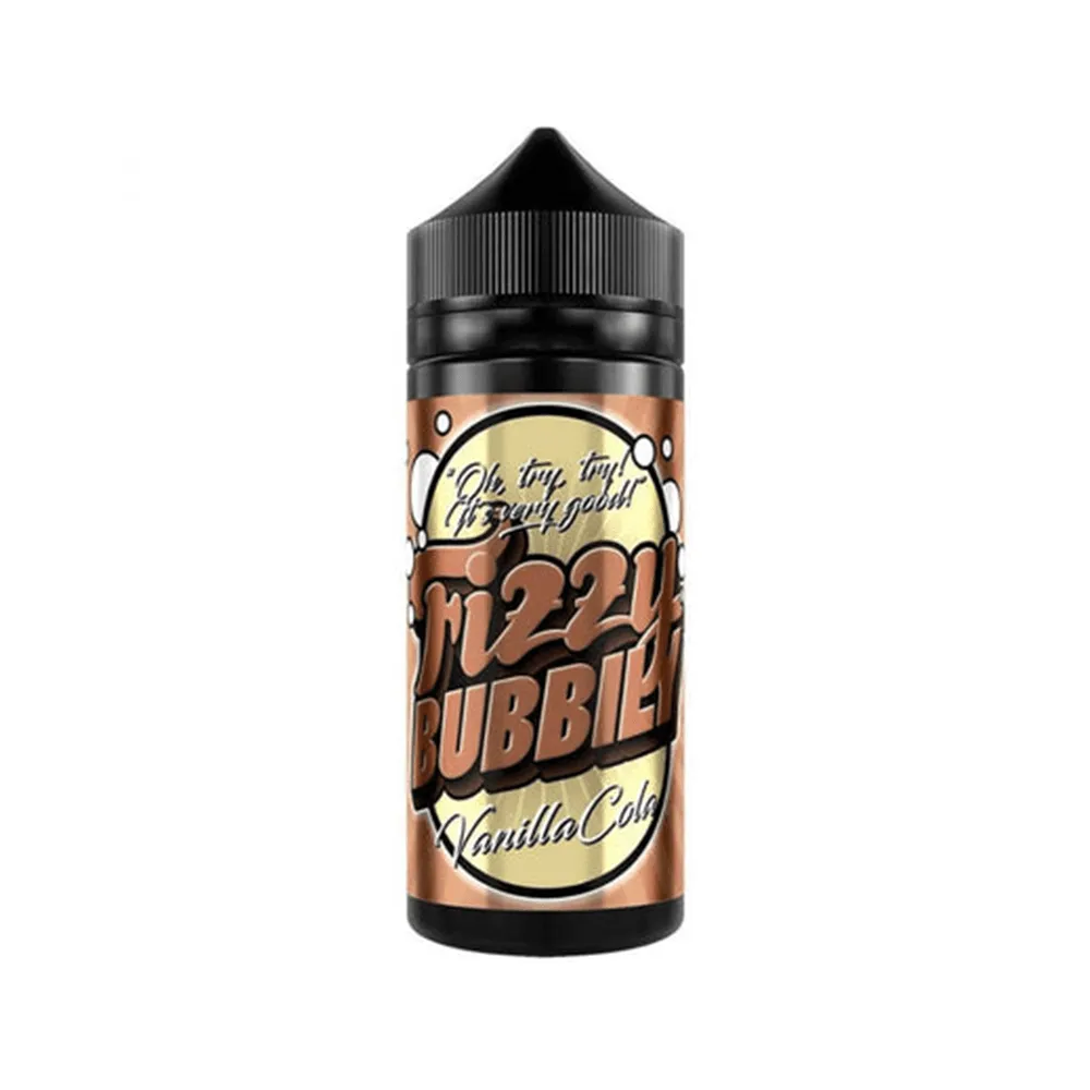 Fizzy Bubbily 100ml Shortfill
