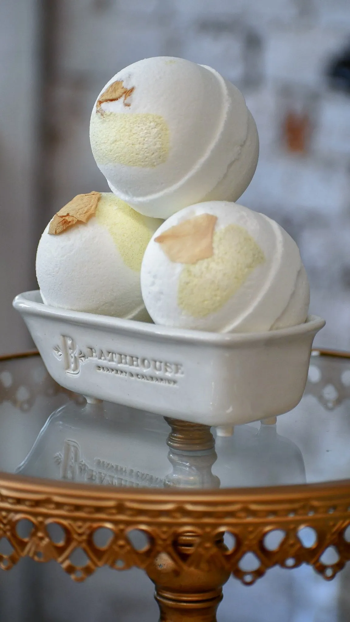 Gardenia Bomb