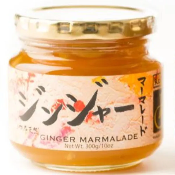 Ginger Marmalade