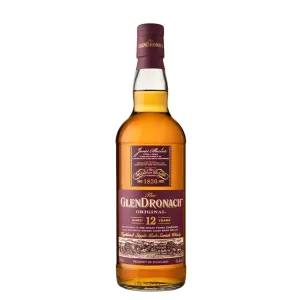 GlenDronach Original 12 Year Old Single Malt Scotch Whisky