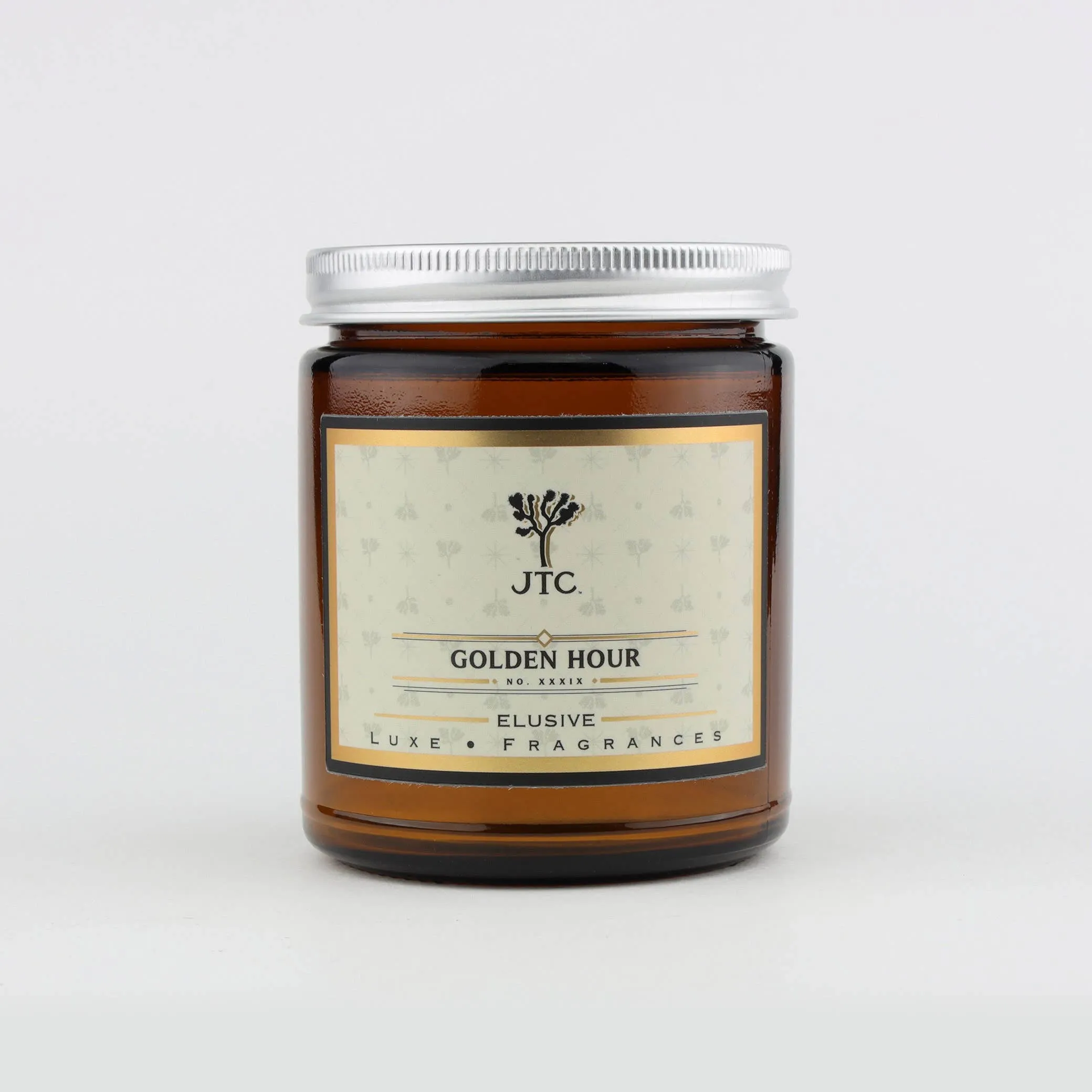 Golden Hour Candle
