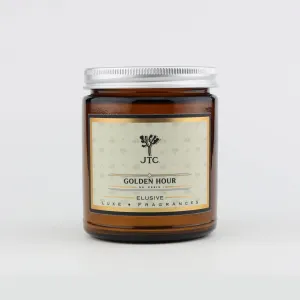 Golden Hour Candle