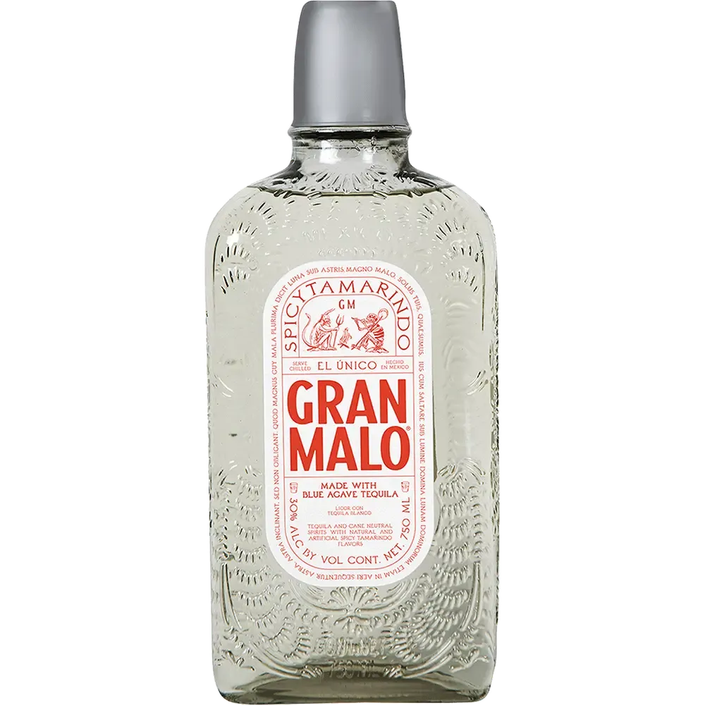 Gran Malo Spicy Tamarindo Tequila Liqueur 750ml