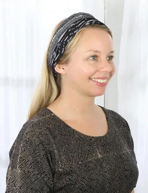 Headband - Dark Colors