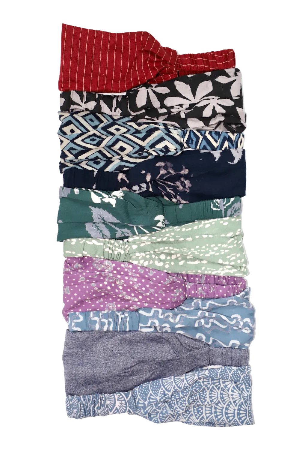 Headband - Dark Colors