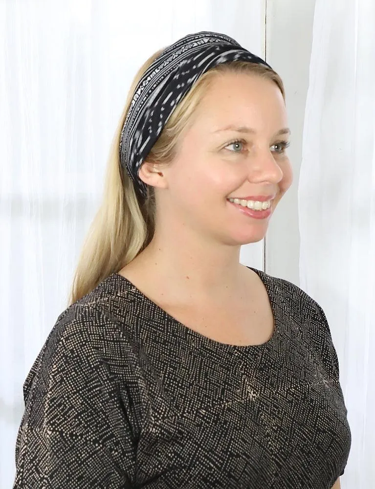 Headband - Dark Colors