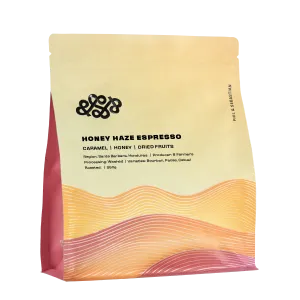 Honey Haze Espresso