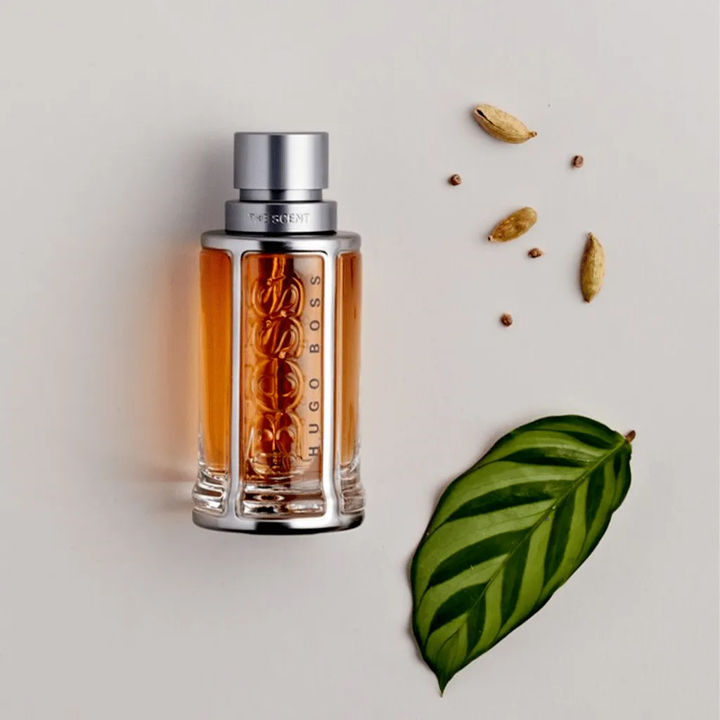 Hugo Boss The Scent for Him Aftershave Lotion (100ml)
