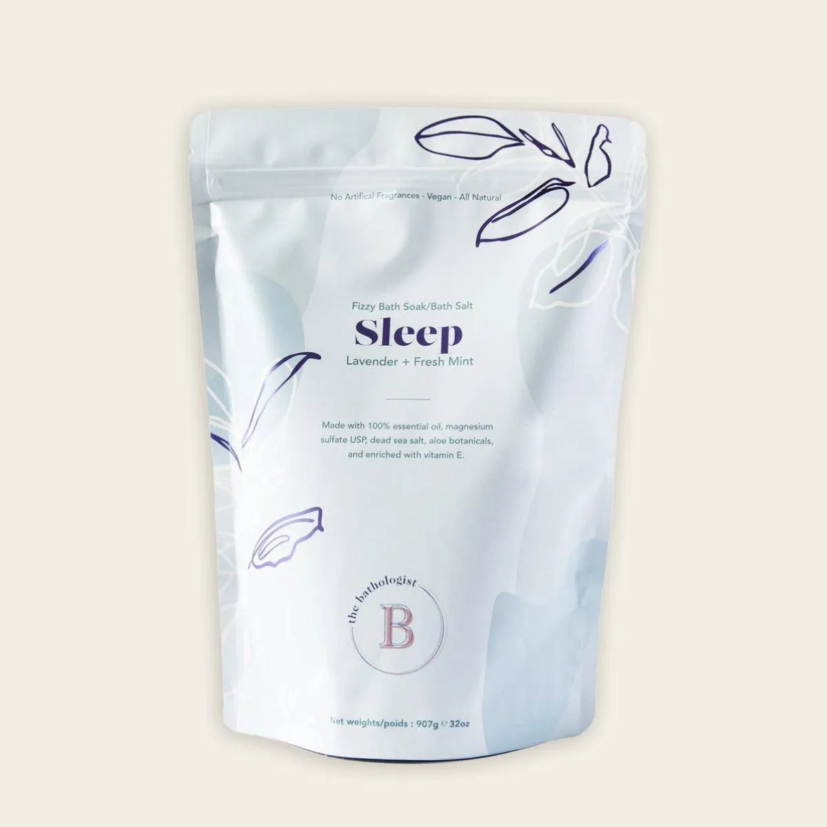 hydrate fizzy bath soak