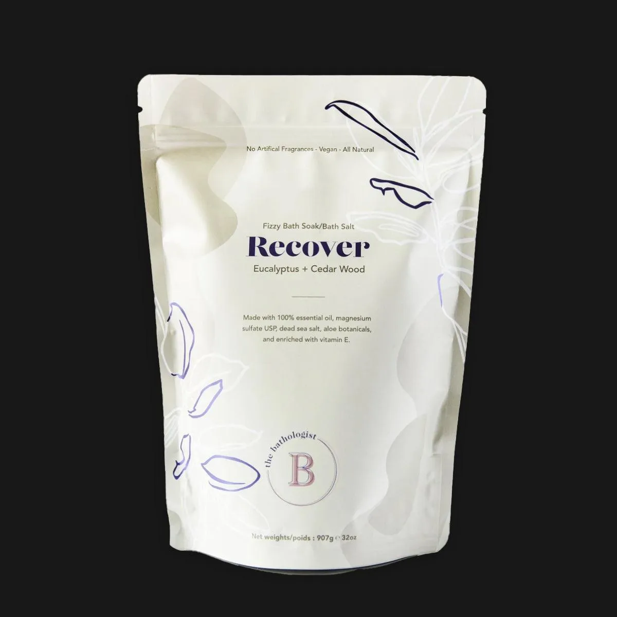 hydrate fizzy bath soak