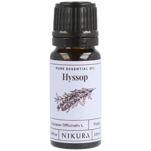 Hyssop Essential Oil