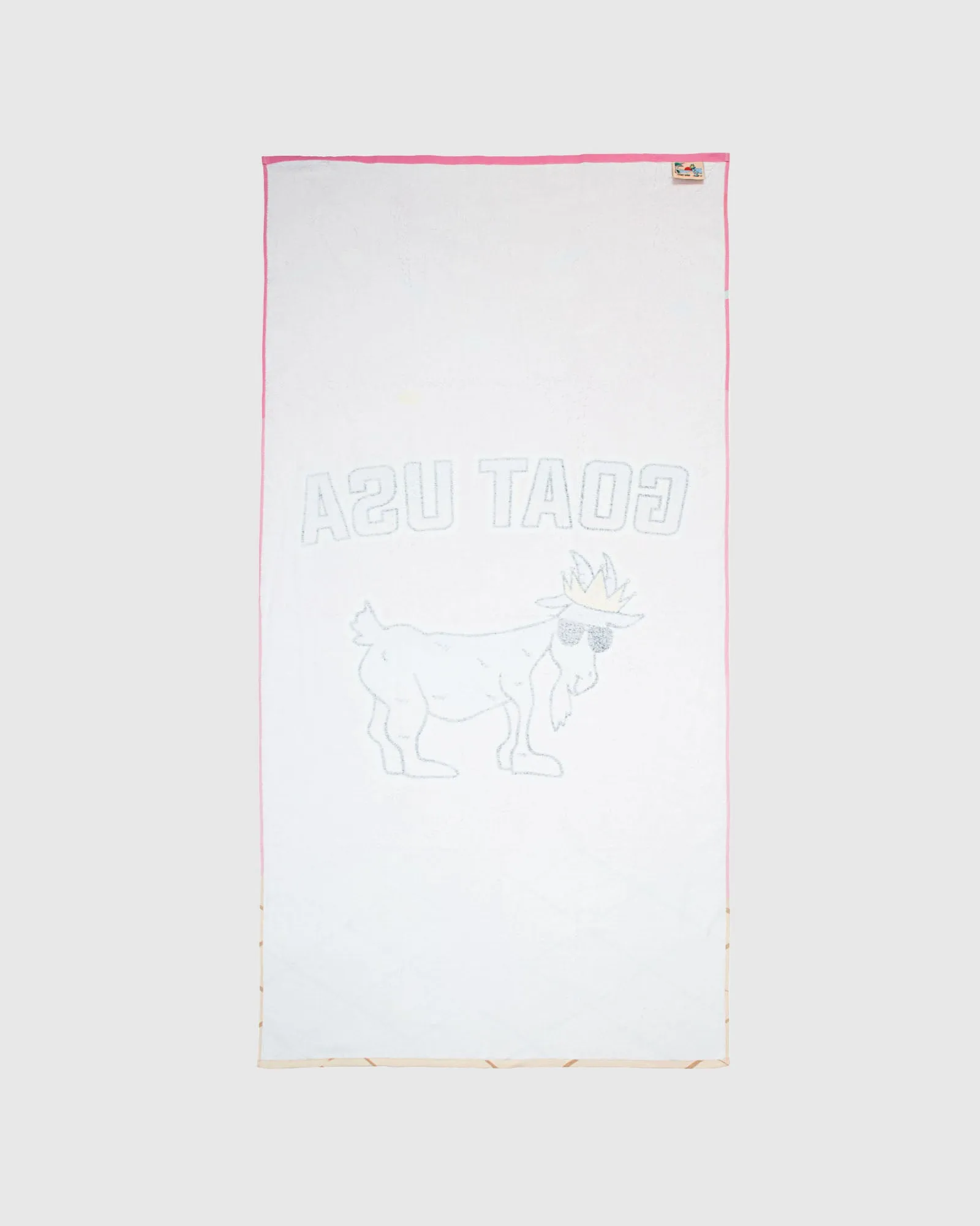 Ice Cream Beach Towel