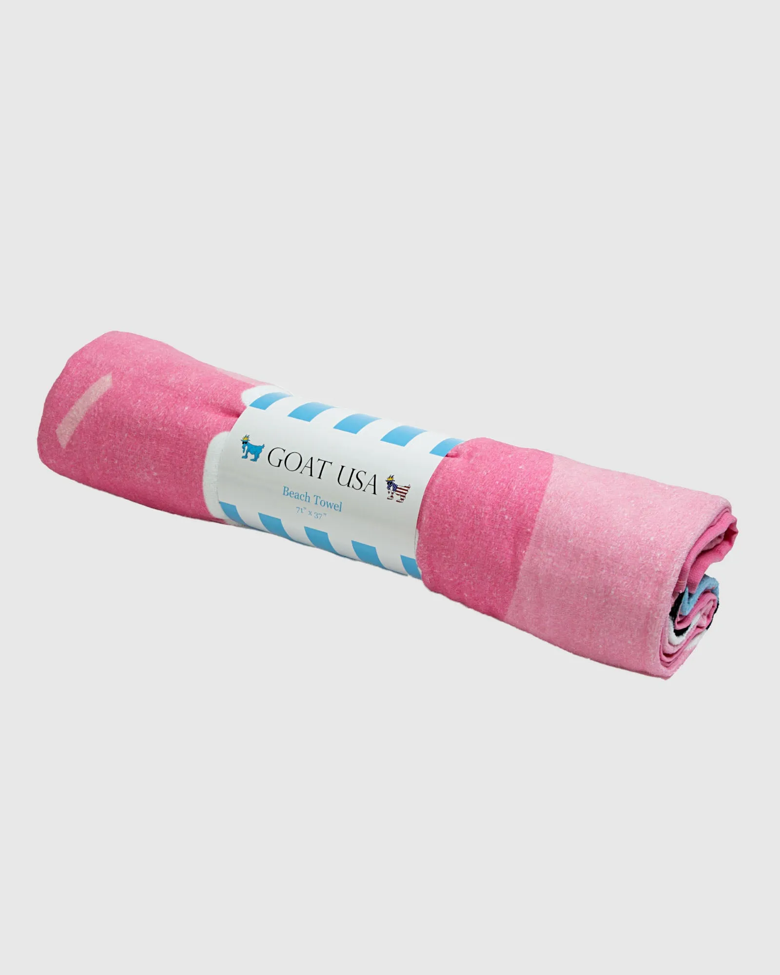 Ice Cream Beach Towel