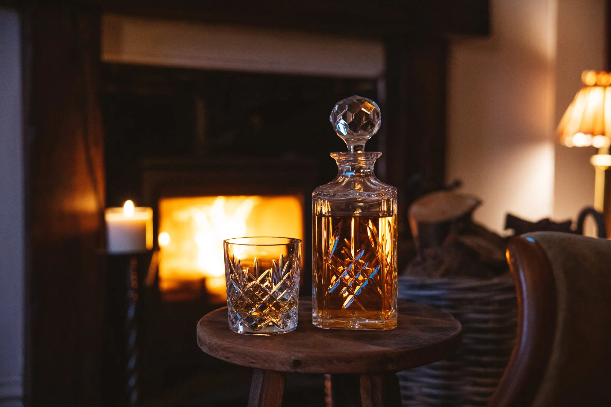 Island Whisky Miniature