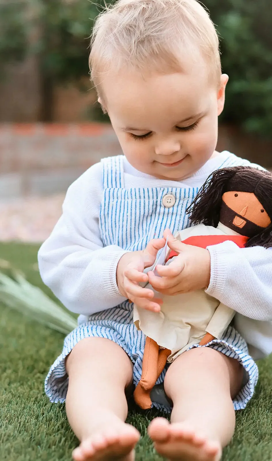 Jesus of Nazareth Doll