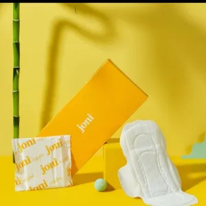 Joni Organic Regular Pads (12 Pads)
