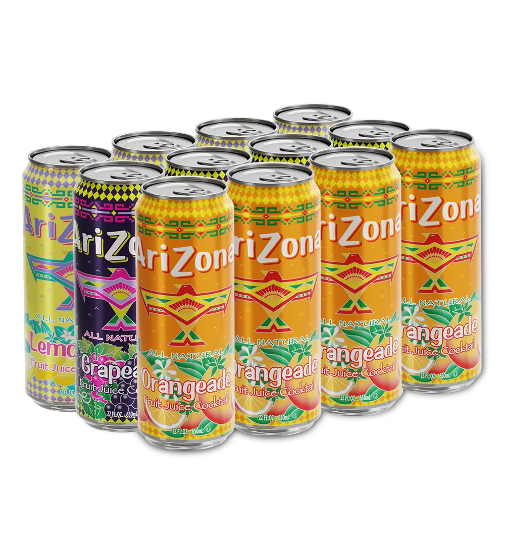 Juice-Ade Variety Pack