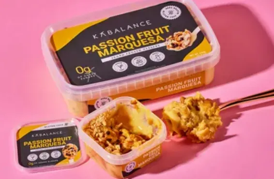 Kabalance Passion Fruit Marquesa Gluten Free Medium