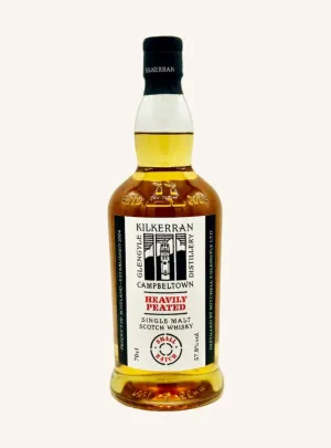 Kilkerran Heavily Peated Batch 10 - Single Malt Whisky