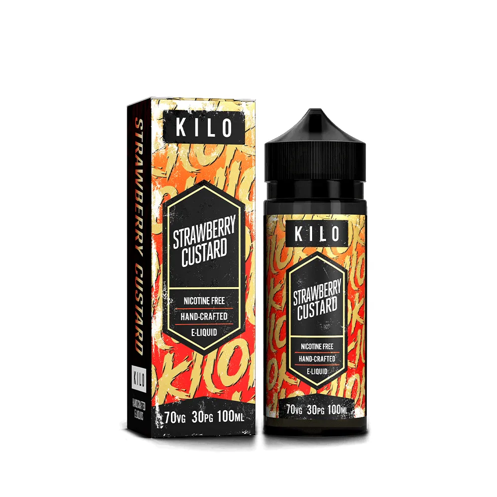 Kilo V2 100ml Shortfill