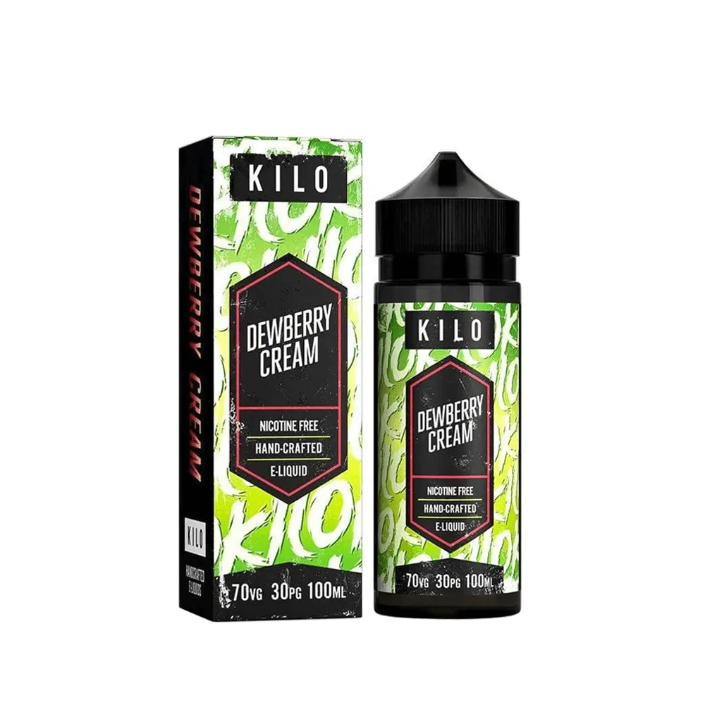 Kilo V2 100ml Shortfill