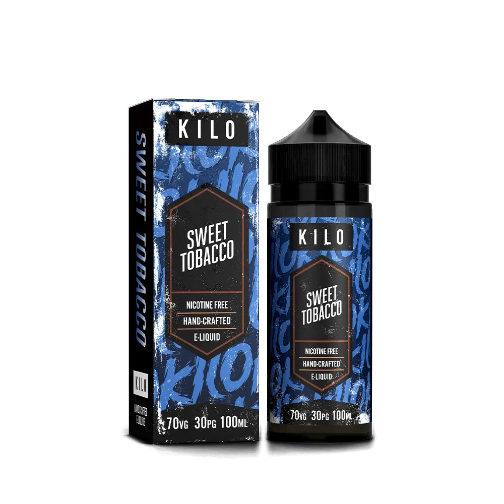 Kilo V2 100ml Shortfill
