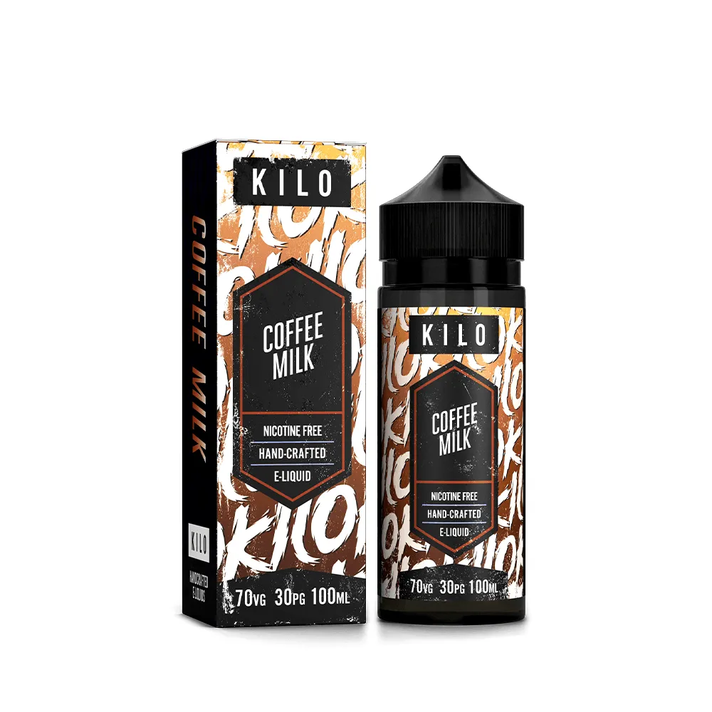 Kilo V2 100ml Shortfill