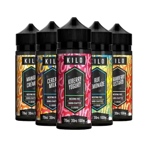 Kilo V2 100ml Shortfill