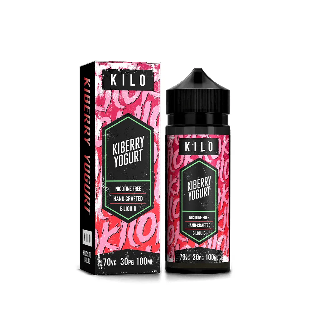 Kilo V2 100ml Shortfill