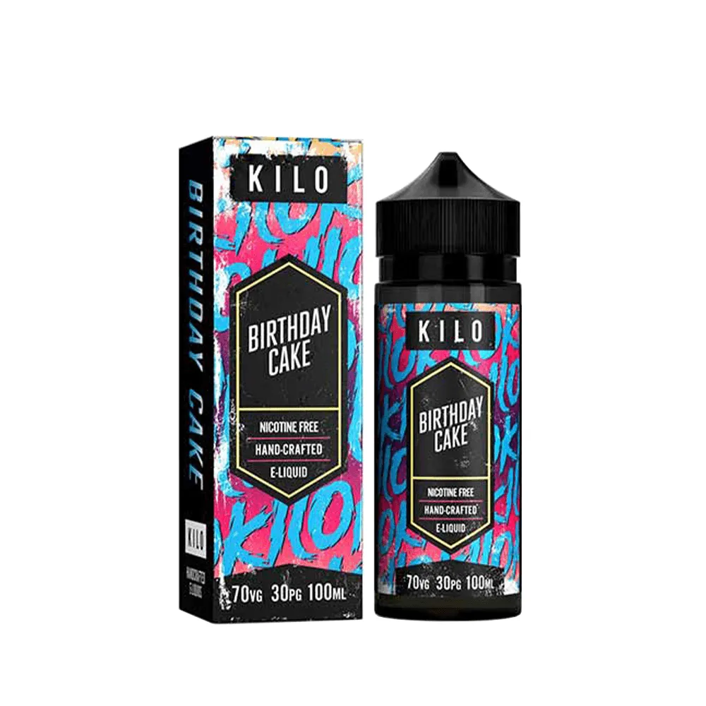 Kilo V2 100ml Shortfill